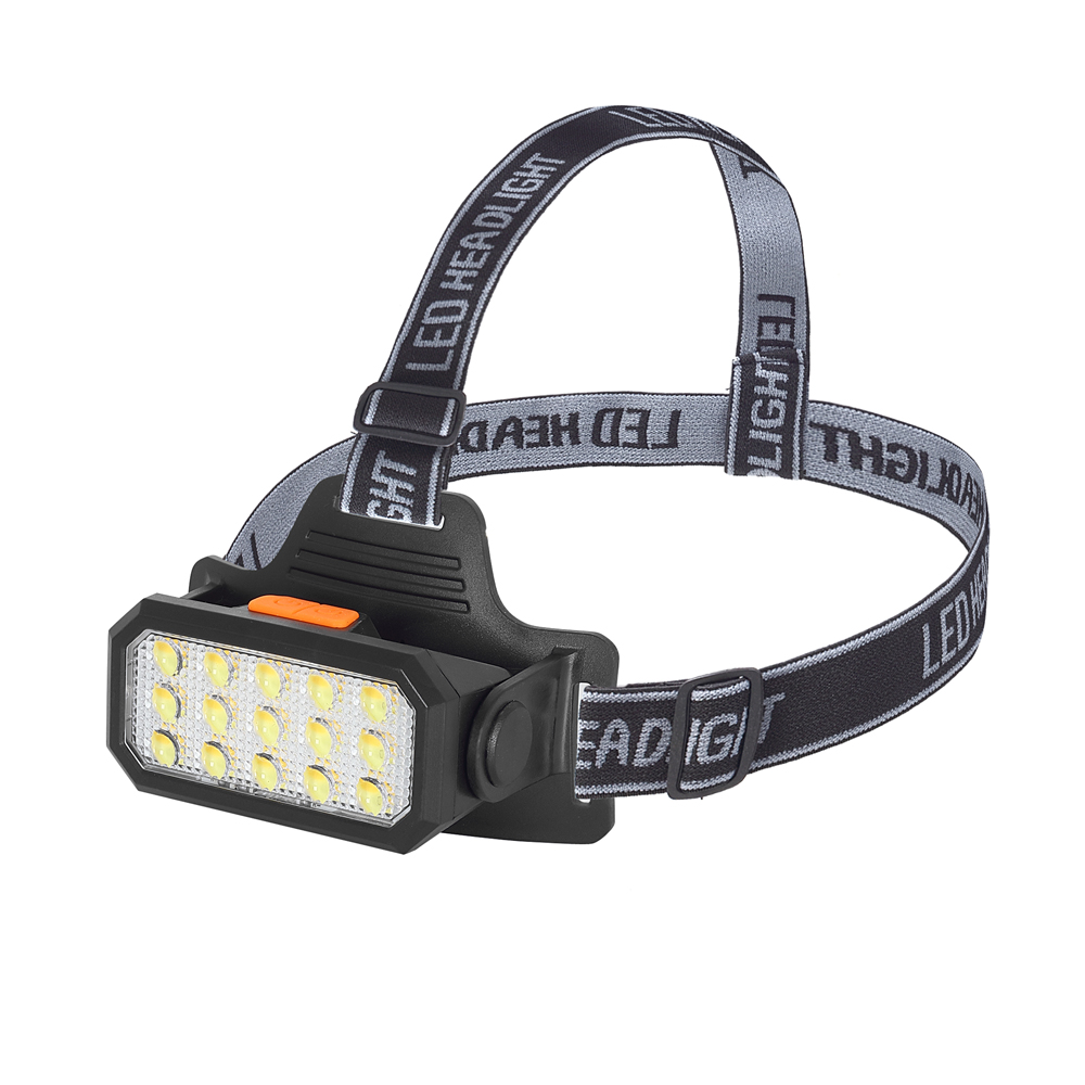 Watton%20WT-652%2015%20Ledli%20Sarı%20/%20Beyaz%20Led%20Şarjlı%20Kafa%20Feneri