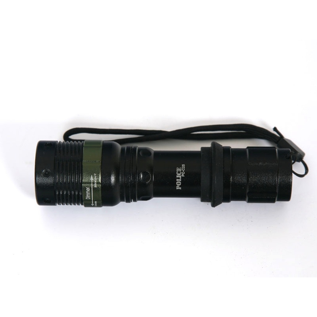 Police%20PC-25%20Cree%20Power%20Led+Zoom%20El%20Feneri%20Pilli