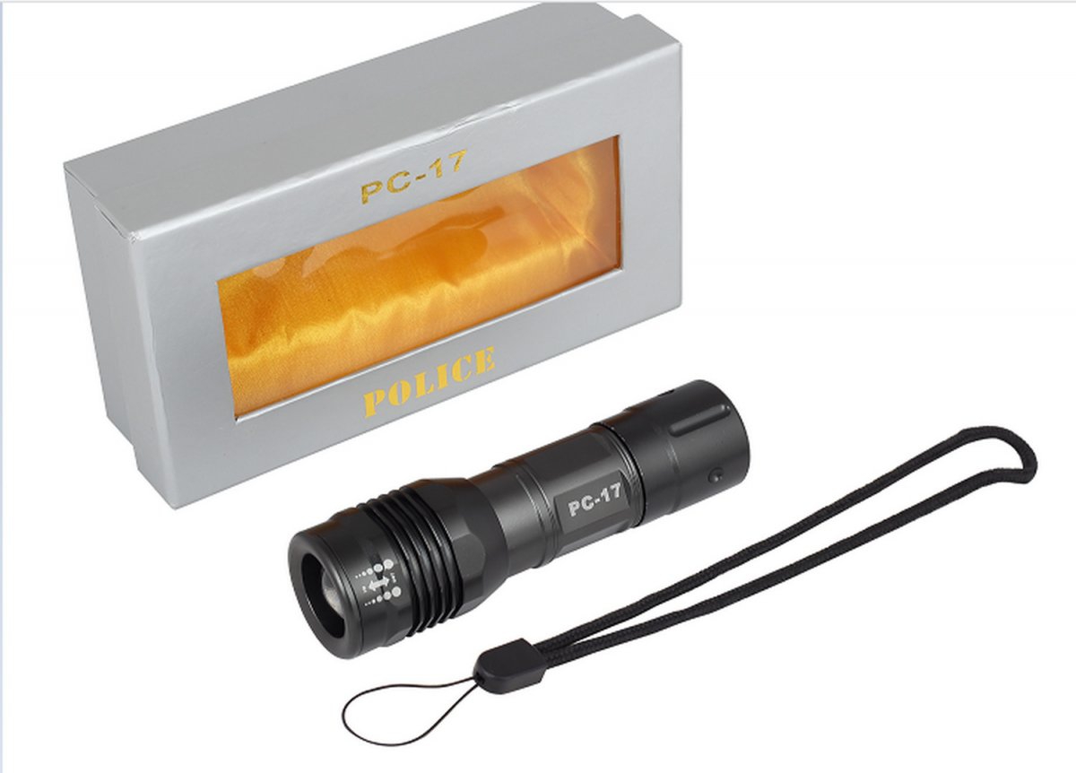 Police%20PC-17%20Cree%20Power%20Led%20+%20Zoom%20El%20Feneri