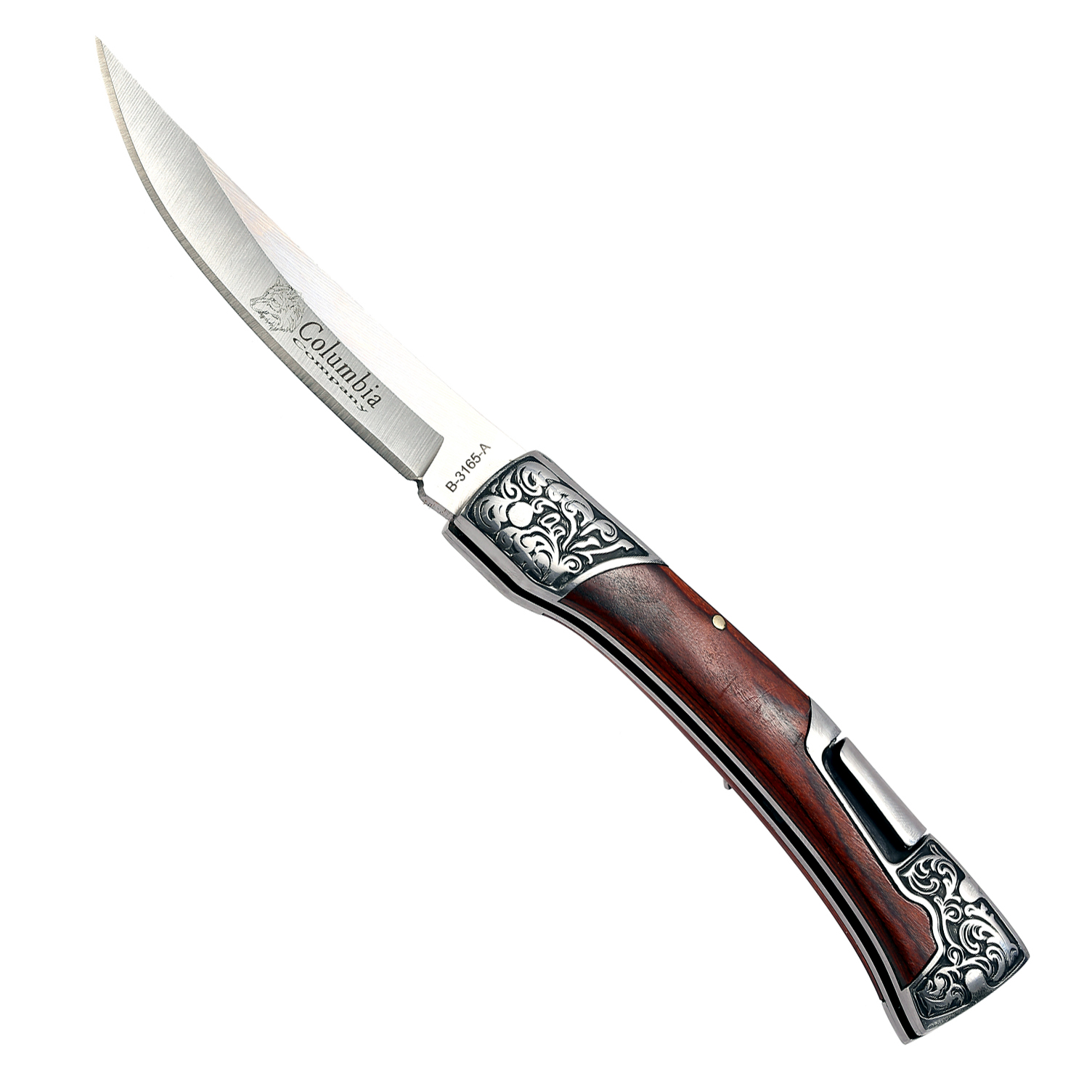 Columbia%20Company%20B-3165-A%20Tiger%20Full%20Rivet%20Knife%20Çakı