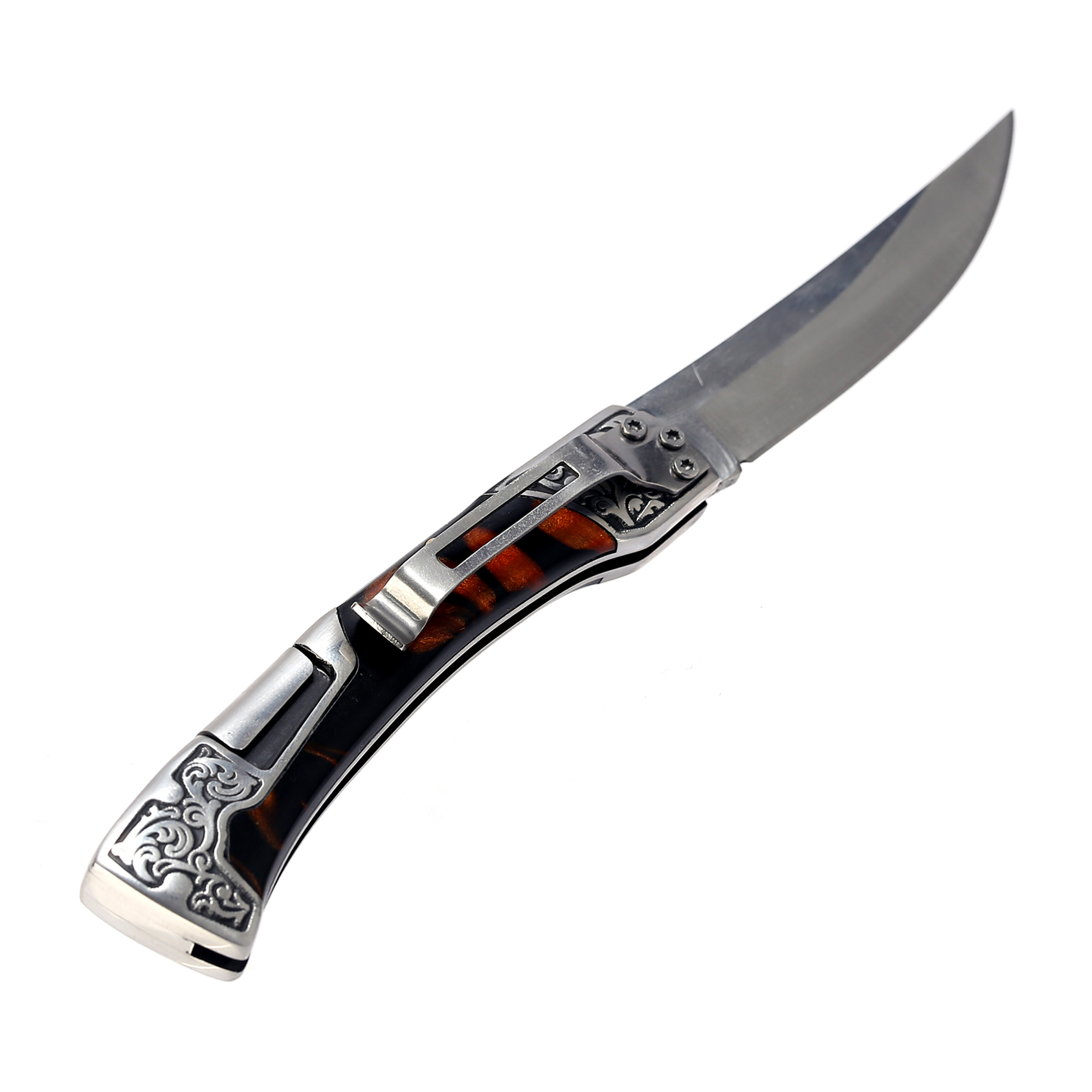 Columbia%20Company%20B-3165-B%20Tiger%20Full%20Rivet%20Knife%20Çakı