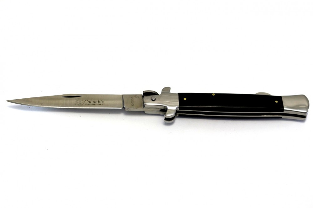 Columbia%20Company%20K-032-A%20Full%20Rivet%20Italian%20Style%20Knife%20Çakı