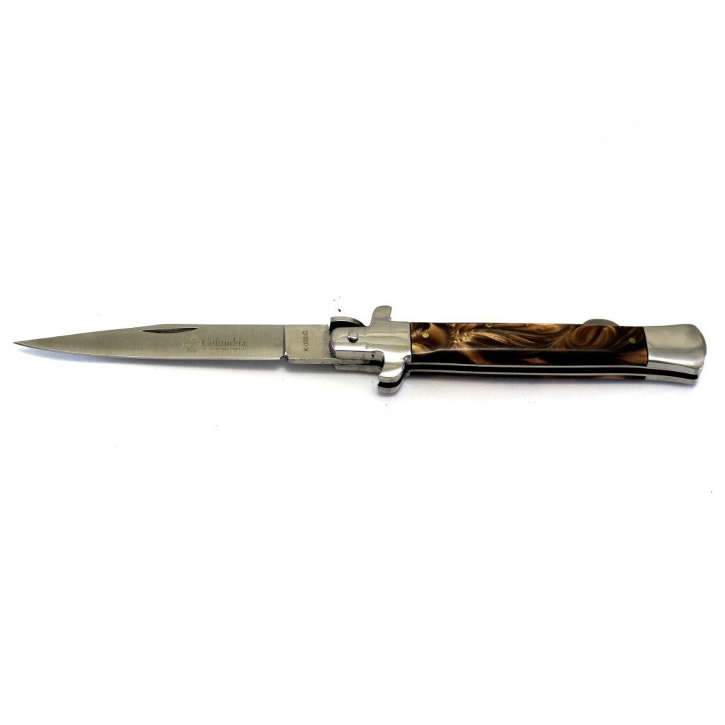 Columbia%20Company%20K-032-C%20Full%20Rivet%20Italian%20Style%20Knife%20Çakı