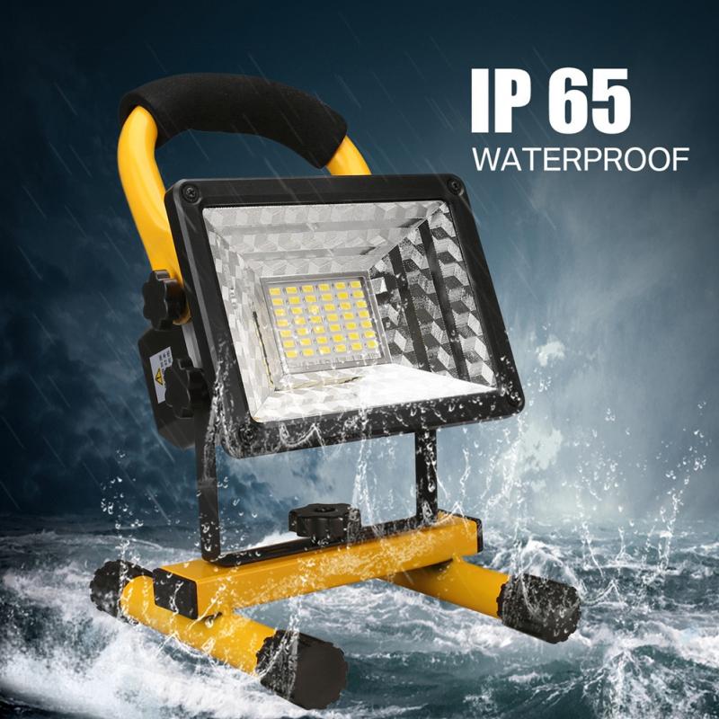 Barnetta%20BR%20P30%20IP65%20Waterproof%2020LED%2030W%20Taşınabilir%20Şarjlı%20LED%20Projektör