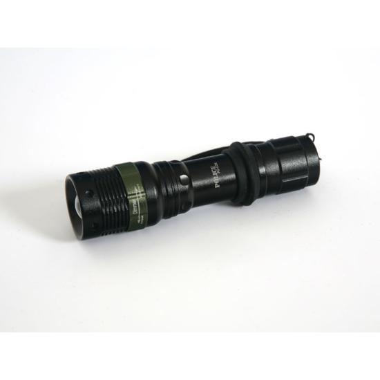 Police PC-25 Cree Power Led+Zoom El Feneri Pilli