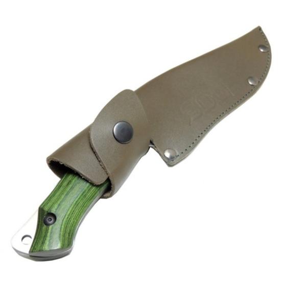 Sog Vaquita Kukri Yeşil Bıçak