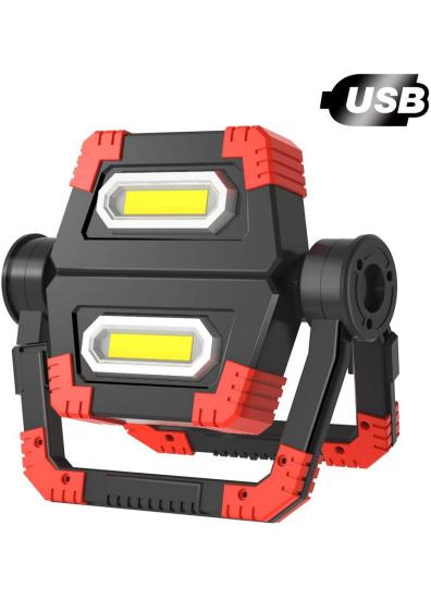 Barnetta BR S100 30W COB LED USB Projektör El Feneri