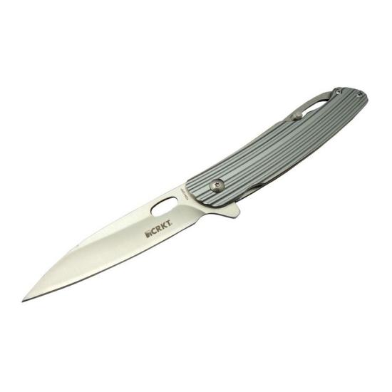 CRKT K241XXP Kancalı Kamp Çakısı