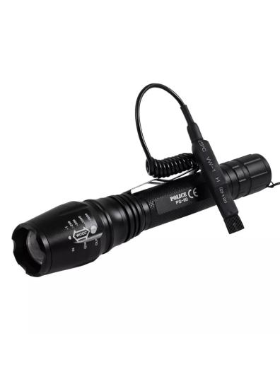 Police PS-90 Cree T6 LED Özel Şarjlı El Feneri