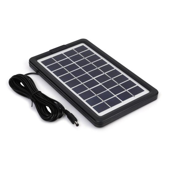 Powerdex PD-6005 9V 3.5W mAh Güneş Paneli Solar Sistem