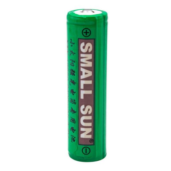 Small Sun 18650 3.7V 2400mAh Li-ion Şarjlı Pil