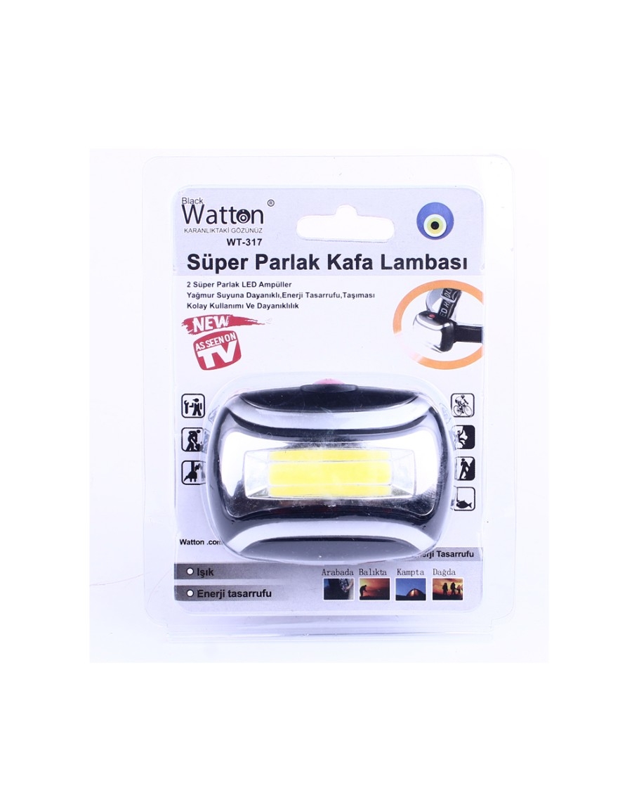 Watton%20WT-317%20Ultra%20SMD%20Kafa%20Feneri